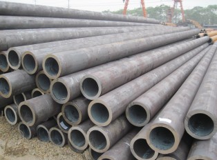 兰州20CrMo冷拔无缝钢管