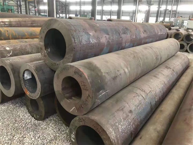 兰州42CrMo厚壁钢管现货批发价