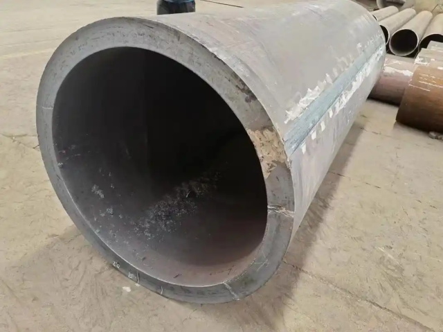兰州30CrMo大口径无缝钢管