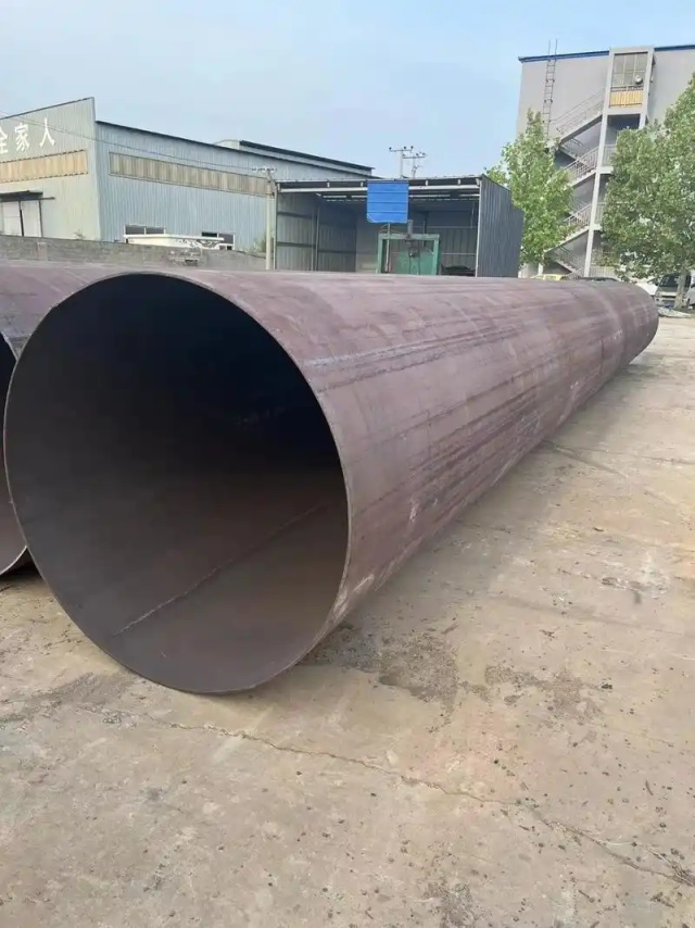兰州大口径12Cr1MoVG无缝钢管